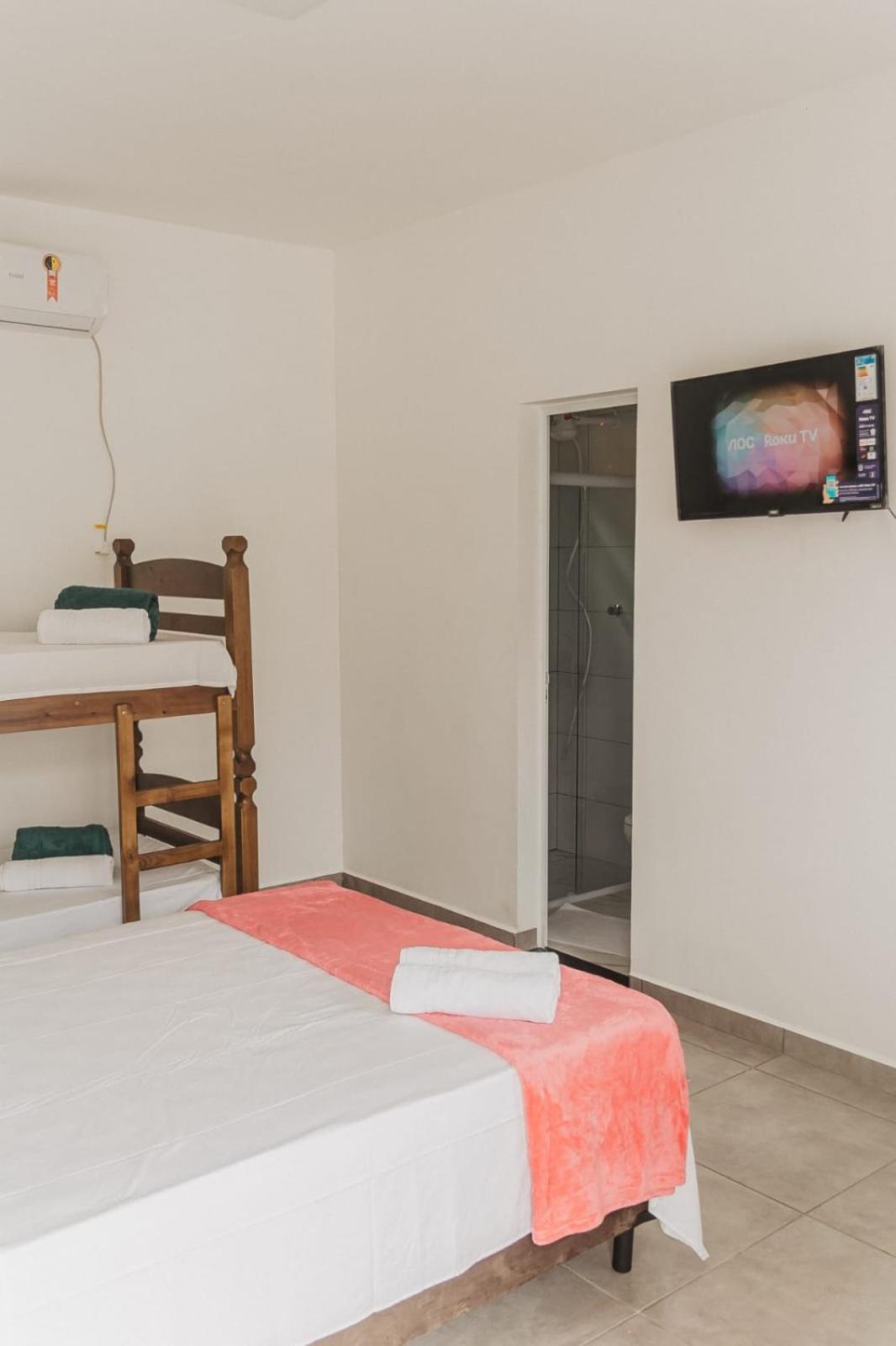 Pousada Vila Real Pg Praia Grande  Eksteriør bilde