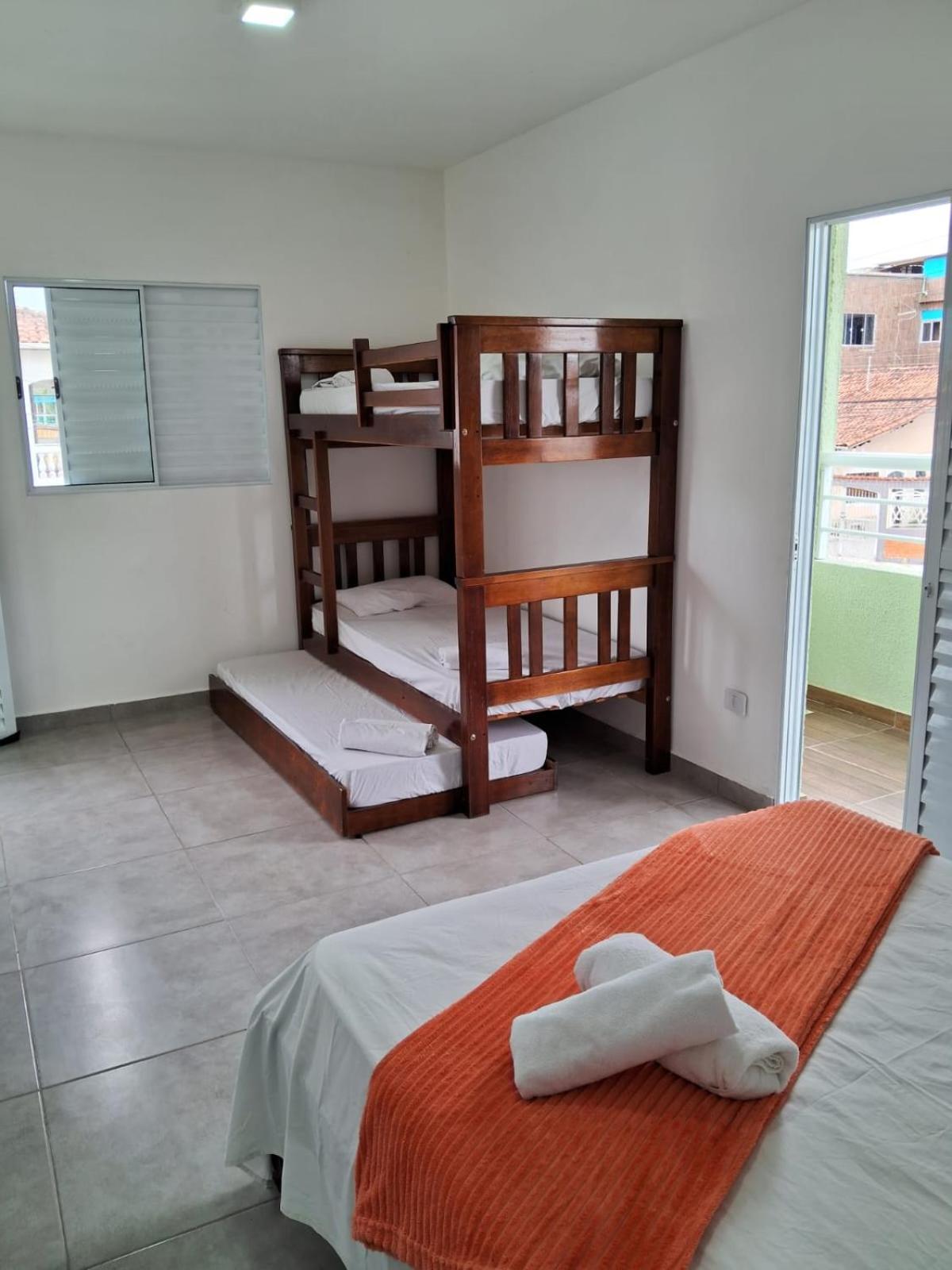 Pousada Vila Real Pg Praia Grande  Eksteriør bilde